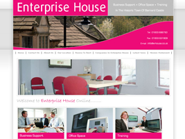 Enterprise House