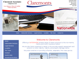 Claremont Associates