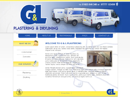 G&L Plastering