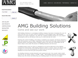 AMG Building Solutions