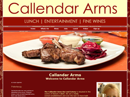 Callendar Arms