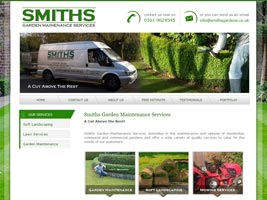Smiths Garden Services