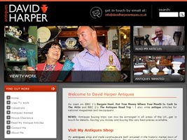 David Harper Antiques