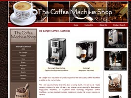 The Coffee Machine Shop